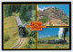 U.S.A.          TRAIN- ZUG- TREIN- TRENI- GARE- BAHNHOF- STATION- STAZIONI  2 SCAN  (NUOVA) - Treni