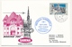 CHYPRE - Enveloppe Premier Vol NICOSIE / BRUXELLES Par Sabena - 9 Avril 1973 - Lettres & Documents