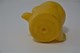 Delcampe - PIEPER POUET SQUEAKY: LEDRAPLASTIC CUTE DUCK EEND CANARD - L=10 - ***  - M DEP ELEPHANT ITALY  - Rubber - Vinyl - 1960's - Schtroumpfs