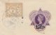 Nederlands Indië - 1920 - 12,5 Cent Opdruk, Envelop G30 + 7,5 Cent Als R-cover Van LB TENGGARONG Via KBu SAMARINDA Naar - Nederlands-Indië