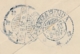 Nederlands Indië - 1920 - 12,5 Cent Opdruk, Envelop G30 + 7,5 Cent Als R-cover Van LB TENGGARONG Via KBu SAMARINDA Naar - Nederlands-Indië