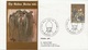 Vaticano 1987 Uf. 805 Sant' Agostino Prime Die Golden Series Con Certificato - Theologen