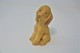 PIEPER POUET SQUEAKY: MAYER PAT PEND DOG  - L=11 - Rubber - Vinyl -1950's - Schtroumpfs