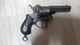 Vieux Pistolet à Broche De Cal 9mm - Armes Neutralisées