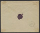 Fine Barbe - N°58 SBD Sur Lettre Obl Relais "Cugnon" (1905) Vers Anvers. - 1893-1900 Fijne Baard
