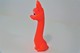 PIEPER POUET SQUEAKY: LONG NECK DOG  - L=21 - Rubber - Vinyl -19**'s - Smurfs