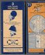 Carte Géographique MICHELIN - N° 071 La ROCHELLE - BORDEAUX 1949 - Cartes Routières