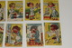 Delcampe - RARE 42 Cartes Complet 7 Familles Charcutier Cordonnier Pharmacien Fumiste Bistro Cultivateur Boucher - Autres & Non Classés