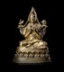 ​​​​​​​China Ancient Tibetan Buddha Statue Gilt Buddha Statue - Bronzi