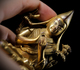 ​​​​​​​China Ancient Tibetan Buddha Statue Gilt Buddha Statue - Bronzi