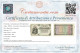 1000 LIRE NON EMESSO CON NUMERI DI SERIE BANCA ITALO GERMANICA 187_ SPL- - Altri & Non Classificati