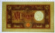 1000 LIRE BARBETTI GRANDE M TESTINA DECRETO 19/08/1921 SPL - Sonstige