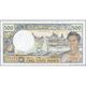 TWN - FRENCH PACIFIC TERRITORIES 1g - 500 Francs 2010 C.016 76770 XF/AU - Frans Pacific Gebieden (1992-...)