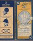 Carte Géographique MICHELIN - N° 074 LYON - GENEVE 1949-2 - Cartes Routières