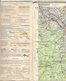 Carte Géographique MICHELIN - N° 079 BORDEAUX - MONTAUBAN N ° 3421-99 - Wegenkaarten