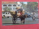 Vietnam Horse Drawn Carriage  Military Free Cancel  Ref    3578 - Vietnam