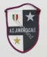 Sport Calcio - Gagliardetto A.C. Junior Casale - Anni '70 - Abbigliamento, Souvenirs & Varie