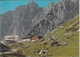 ELLMAU Gruttenhütte Im Wilden Kaiser   1970 - 1980 - Pertisau