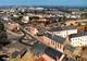 LOUDEAC - Vue Générale Aérienne - La Clinique - La Communauté - Vue Sur Le Lycée - Loudéac