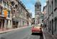 LOUDEAC - Rue De Pontivy - Automobile Simca - Boulangerie - Chantelaine - Journaux - Eglise - Loudéac