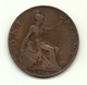 1906 - Gran Bretagna 1 Penny     ---- - Altri & Non Classificati