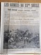 1904 L'INFANTERIE FRANÇAISE - LES FRANCS ARCHÈRES - SÉANCE DE CANNE - COMPAGNIE CYCLISTE - SPORT PLEIN AIR - Autres & Non Classés