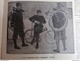 Delcampe - 1904 L'INFANTERIE FRANÇAISE - LES FRANCS ARCHÈRES - SÉANCE DE CANNE - COMPAGNIE CYCLISTE - SPORT PLEIN AIR - Autres & Non Classés