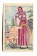 Telas De Mexico, Mexico City - Fabric Manufacturers - Old Postcard Featuring Chiapas Woman - Mexico