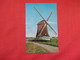 Dutch Windmill   German  Stamp & Cancel   Ref    3579 - Windmills