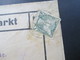 Delcampe - CSSR 1932 Streifbänder Auto Markt Gratisexemplar Stempel As 1 Asch (Sudetenland) Nach Schnepfau Fahrradhandlung - Covers & Documents