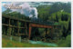 ALASKA          TRAIN- ZUG- TREIN- TRENI- GARE- BAHNHOF- STATION- STAZIONI   2 SCAN  (NUOVA) - Treni