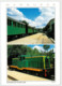 FRANCIA  LANDES       TRAIN- ZUG- TREIN- TRENI- GARE- BAHNHOF- STATION- STAZIONI   2 SCAN  (NUOVA) - Treni