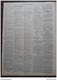 1898 Journal LE MORVAN REPUBLICAIN - PREMIERE ANNÉE N° 18 - LISTE DES DÉLÉGUÉS SÉNATORIAUX - Historische Documenten