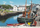Ireland PPC The Fishing Village Of Burtonport, Co. Donegal John Hinde Original (2 Scans) - Donegal