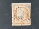 Cérès  N° 5  Avec Oblitération Losange DS2 Cote: 500 € à 5% De La Cote  Deuxième Choix - 1849-1850 Ceres