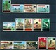 1976 Gilbert Islands MNH OG Complete Set Of 14 Stamps "Native Scenes Etc." Mi 248-261 Lovely Set - Gilbert & Ellice Islands (...-1979)