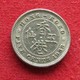 Hong Kong 5 Cents 1938 KM# 22  Hongkong - Hong Kong