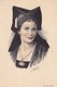 29. ÎLE DE SEIN. .PORTRAIT.  ILLUSTRATION A THIRY. JEUNE FEMME DE L'ILE.. - Ile De Sein