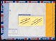 SAINT-PIERRE-ET-MIQUELON  975 Enveloppe Cover En Recommandé Saint Pierre 31 12 1991 - Storia Postale