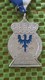 Medaille :Netherlands  - .1949-1969 Davo Deventer    / Vintage Medal - Walking Association - Andere & Zonder Classificatie