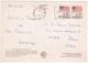 °°° 13820 - USA - CA - SAN FRANCISCO - CABLE CAR - 1987 With Stamps °°° - San Francisco