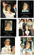 Motifs _ 12 X Diana, Princess Of Wales_ 12 Different Minisheets _ MNH ** - Case Reali