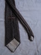 Delcampe - Vintage - Cravate Marron Steve Craig Années 60 - Cravatte