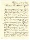 1807 Brief Mit Inhalt Aus "7 SEDAN" Nach Colmar / Haut Rhin - 1801-1848: Vorläufer XIX