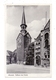 3050 WUNSTORF, Kirche Und Rathaus, Englische Militärpost, 1952 - Wunstorf