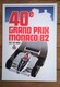 Carte Postale Publicitaire 40e Grand Prix MONACO 82 - Grand Prix / F1