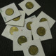 Portugal 9 Coins 10 Escudos 1987 Mundo Rural - Lots & Kiloware - Coins