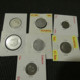 Romania 7 Coins - Lots & Kiloware - Coins