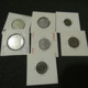 Romania 7 Coins - Lots & Kiloware - Coins