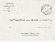 Carte Postale Repiquage Lecompte Doudeville Sur 2.4 Iris Avec  Complement D'affranchissement - Cartoline Postali Ristampe (ante 1955)